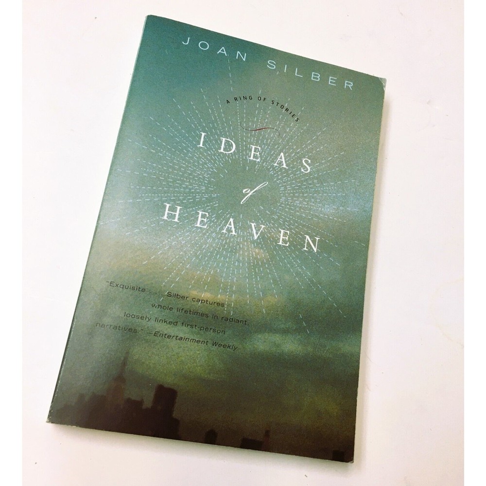 Ideas of Heaven: A Ring of Stories - First Edition Paperback